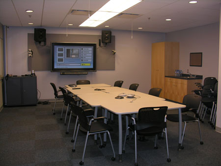 Meeting Room - ASB 10908